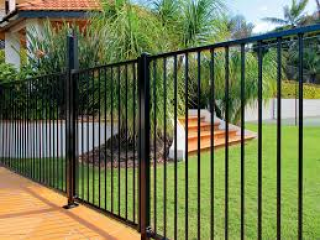 Pool Fencing - Prime Powder Coating - Slacks Creek, Brisbane Pool Fencing - Prime Powder Coating - Slacks Creek, Brisbane